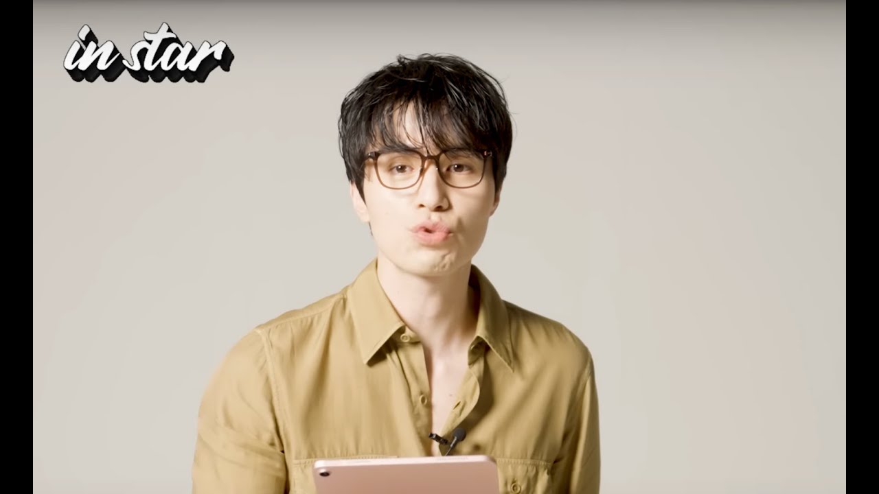 [Eng CC] ESQUIRE Korea 2024 Interview LeeDongWook 's favourite