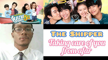 The Shipper The Series - Taking care of you from afar (Cover Español)