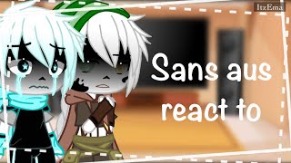 Sans Aus React To Fallen Children //Part4// [🇧🇷&🇺🇸] (ItzEma) ¡Inspired!