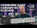 Cranborne audio carnaby he2 eq review