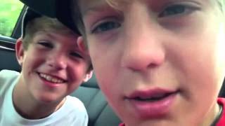 Funny Moment with MattyB