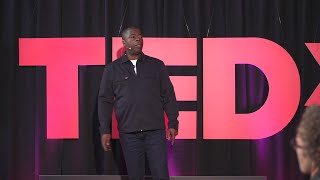 Very Seen And Never Heard Duke Harrison-Hunter Tedxgosport