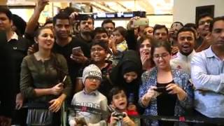 Katrina Kaif In Splash