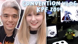 I Played FFXIV in Front of Toshi Murouchi... | Kitakyushu Pop Culture Festival 2019