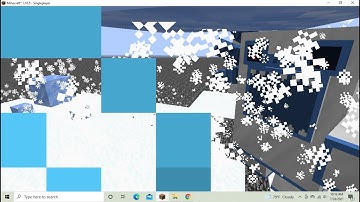 Alpha Yeti Vs Ice Army Part 1 - In Minecraft