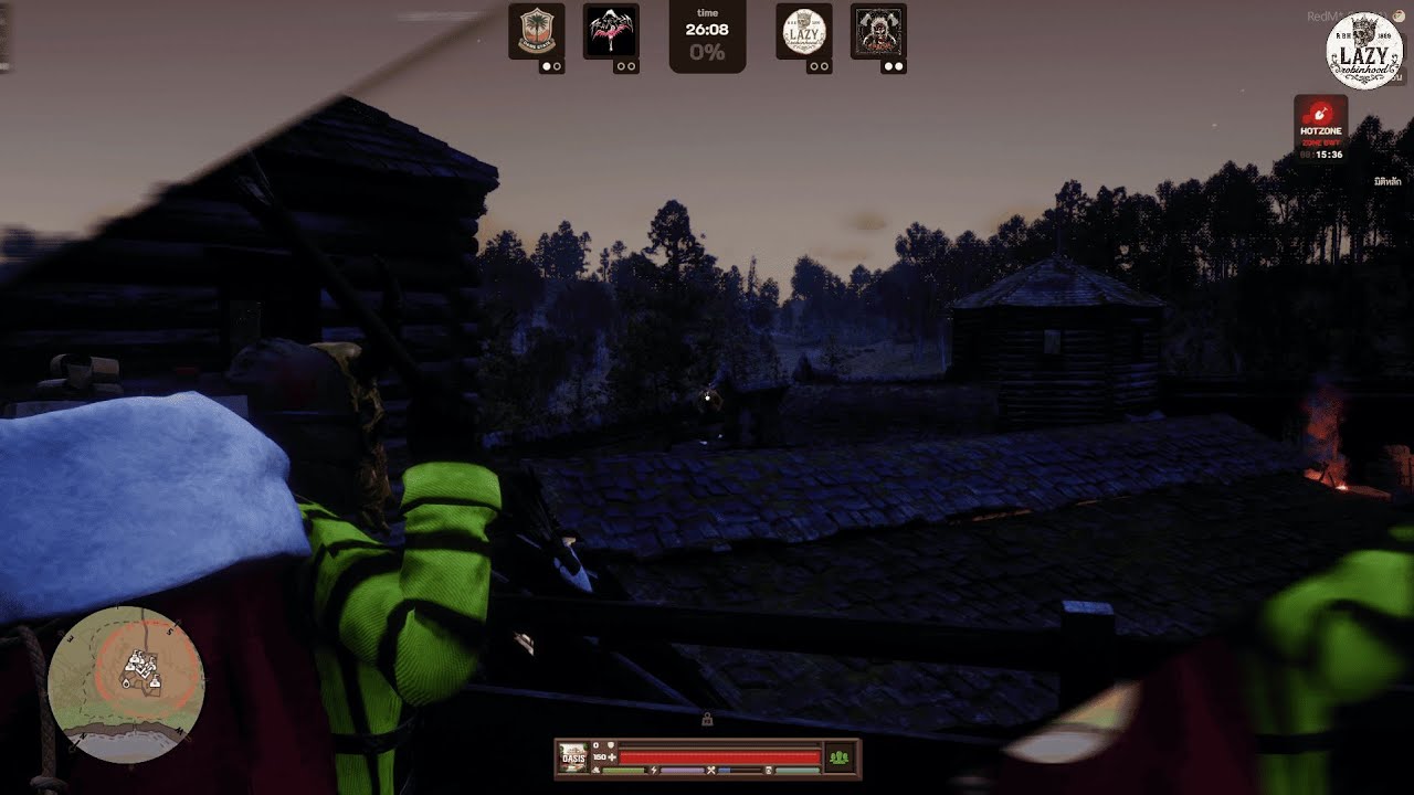 OASIS RP | RedM | Jrome Ronelly | EP15 | 4K