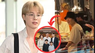 Jimin's Family's Biggest Secret Finally Revealed: What They've Been Hiding All This Time