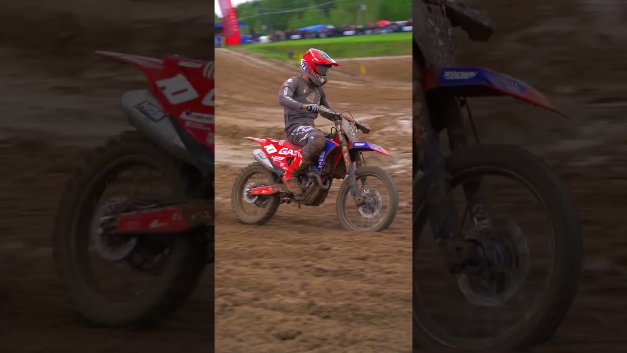 Don't get dirt in your eyes! Очки EKS (X) Brand в RIDE100MX 