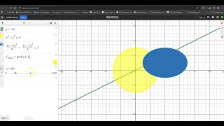 Custom Colors and Layering in Desmos