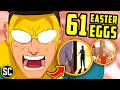 INVINCIBLE Season 4 Episode 5 BREAKDOWN - Easter Eggs You Missed!