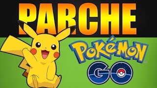 POKEMON GO ACTUALIZACIÓN  1.3.1 | 0.33.1