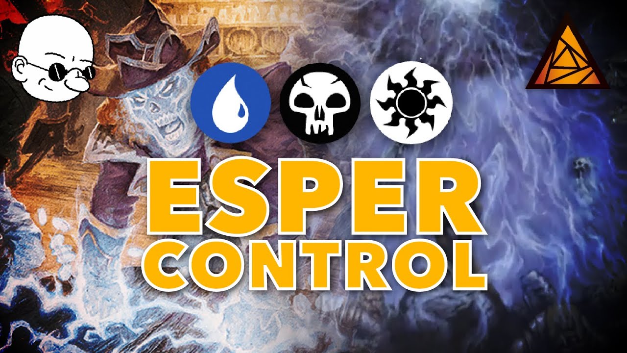 Counter, Destroy! | Classic Esper Control | Standard Best of 3