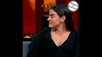 اجاي ديفغان يحرج كاجول 