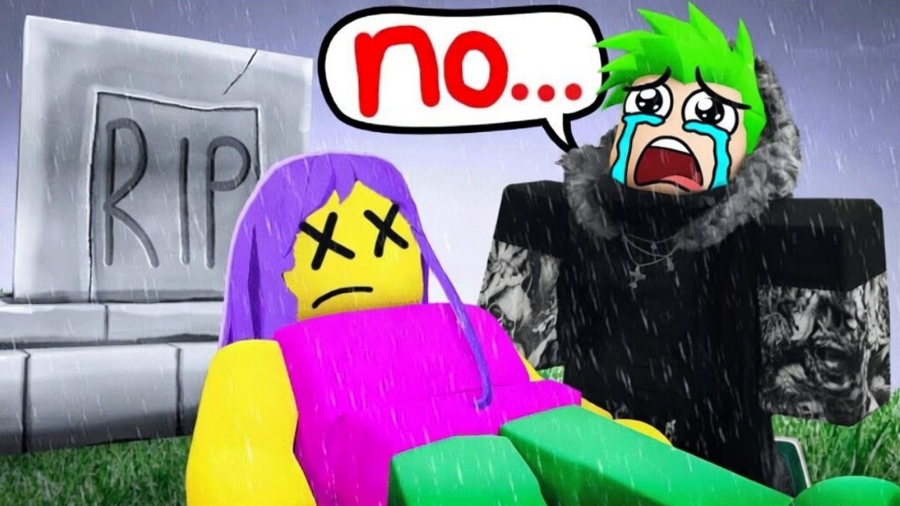 Kết Thúc BUỒN NHẤT Trong ROBLOX...