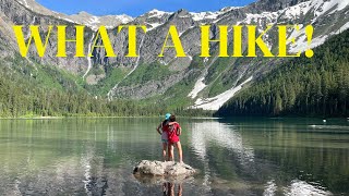 Avalanche Lake Trail  |  Glacier National Park by On The Mewve 93 views 1 year ago 13 minutes, 11 seconds