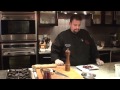 Savannah How: Blueberry Crostini hors d'oeuvre