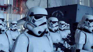 Шепот на Звезде Смерти II: ASMR Star Wars Battlefront 2 /Whispers on the Death Star II