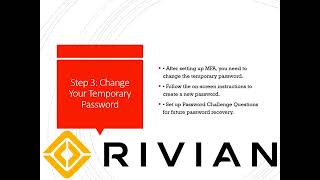 How to Access Rivian Pay Stubs & W2s