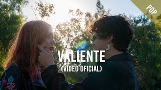 Franklynn - Valiente Ft. Solebrije (Video Oficial)