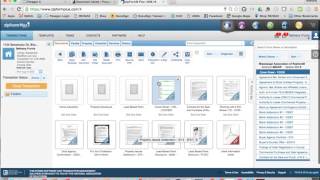 Zipforms   start a transaction