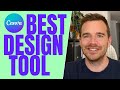 THE ONLY DESIGN TOOL YOU'LL EVER NEED AS A FREELANCER (Canva)