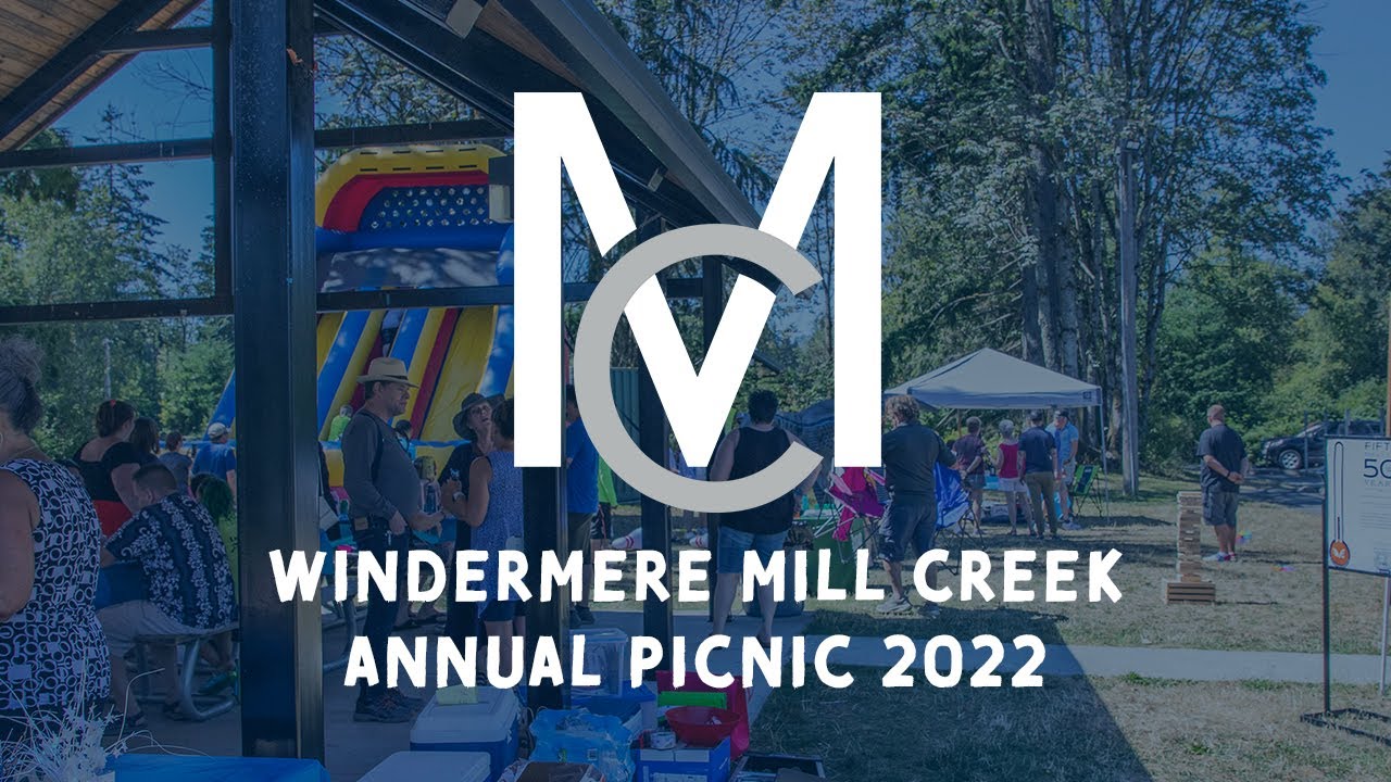 Windermere Mill Creek Annual Picnic 2022