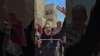 Di balik berita yang mulai jarang terdengar, masih ada perjuangan #palestina #ustadzahoki