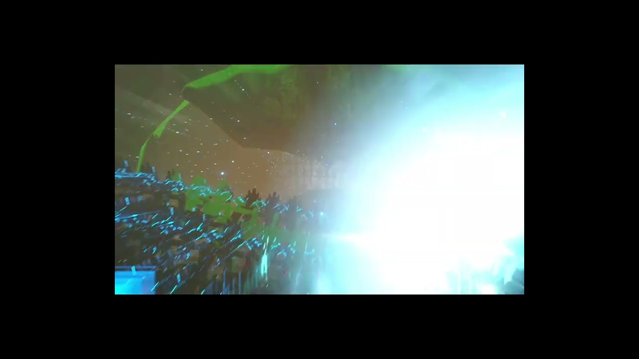 GHOSTY FIBERCRAFT FJORDUR LABYRINTH CAVE NSN BASE TOUR 