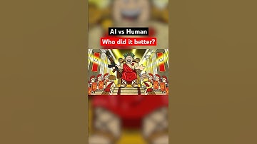 AI vs. Human: Who made the better thumbnail? #youtubethumbnail #chatgpt #aiart #roblox #robloxrp