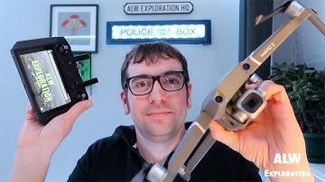 DJI Mavic 2 Pro unboxing, first flight & Community Channel Update