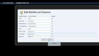 Exhibit Lynx Demo 5.f4v