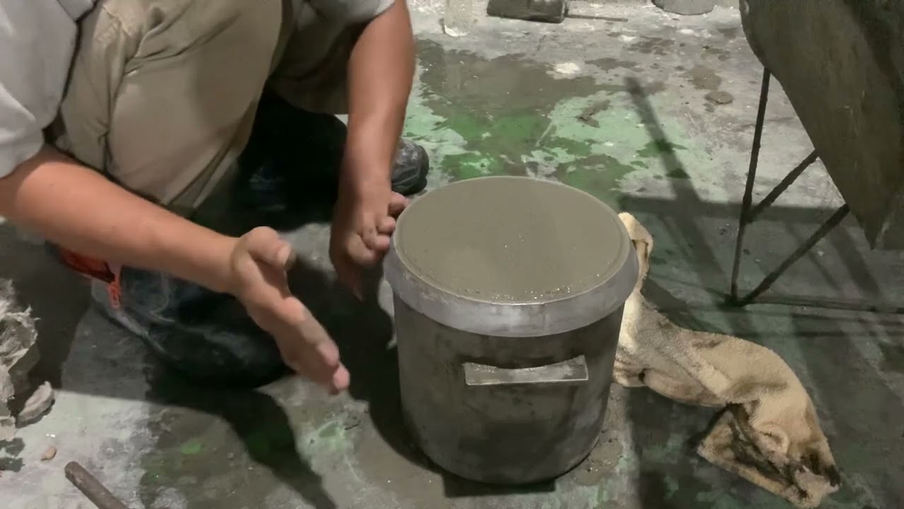 ASTM C231 - Air Content of Concrete by the Pressure Method 2024