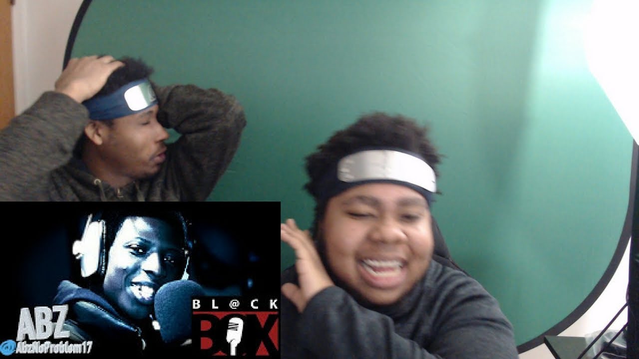 ONE OF THE GOATS?! Abra Cadabra | BL@CKBOX S8 Ep. 62/88 (Reaction)
