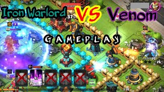 Iron Warlord/Clones Vs Venom -CoZ2/Clash of Legends screenshot 2