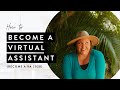 Become a Virtual Assistant 2020