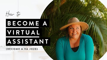 Become a Virtual Assistant 2024