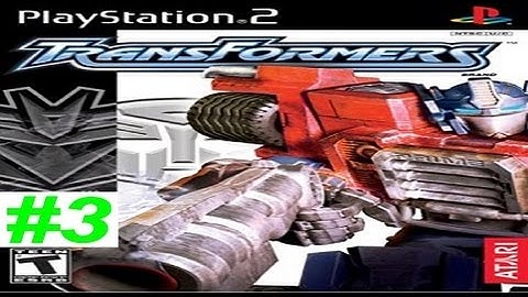 Transformers Armada Pt.3 - Deep Amazon