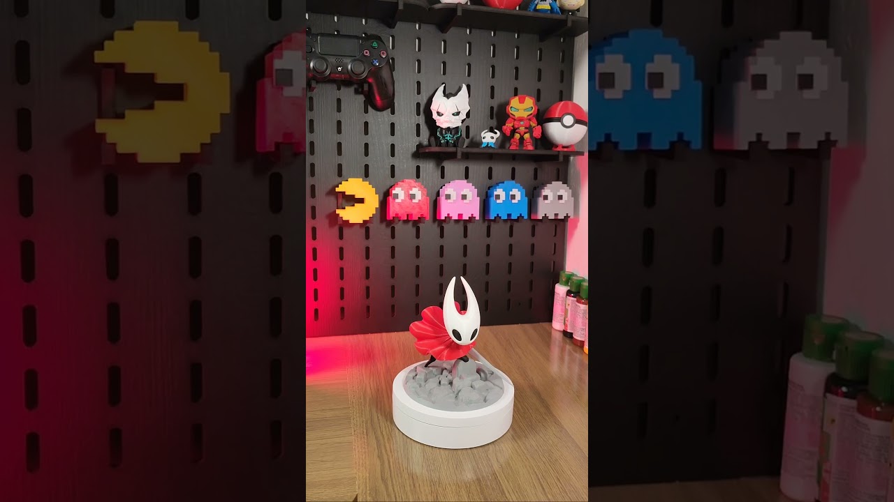 GUARANÁ - The princess of Hollowest - HORNET 