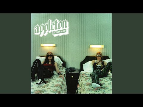 Appleton — Fantasy (Harry's Afro Hut Split Rubber Remix)