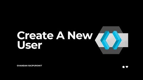 How To Create A New User | Keycloak Series