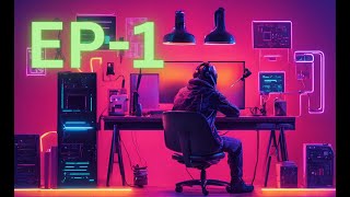 EP-1 | HackTheBox | Learning to be a Hacker!
