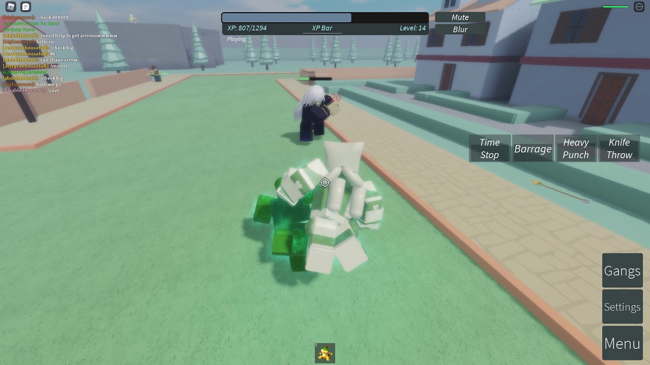 Roblox Jojo Upright Farming Youtube - jojo and ray ray roblox