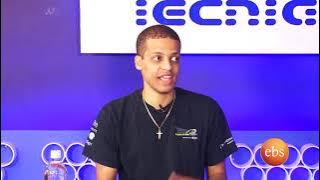 TechTalk With Solomon S6 E4 - Interview with Harvard Professor Dr. Jelani Nelson Part 1