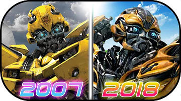 Should I watch bumblebee before Transformers?