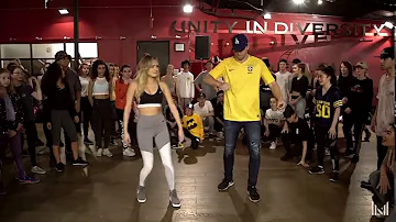 BUM BUM TAM TAM - J Balvin & Future Dance | Matt Steffanina ft Chachi Gonzales