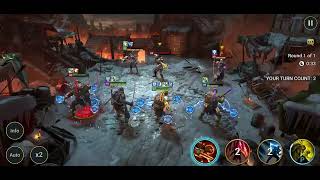 RAID: Shadow Legends - ROUS Siege Loss MT2 Turtles 2