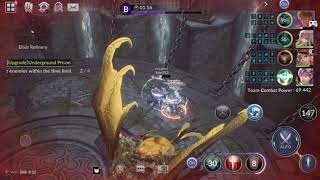 Elixir Refinery Tier VI Gameplay & Strategi | Seven Knights 2 |