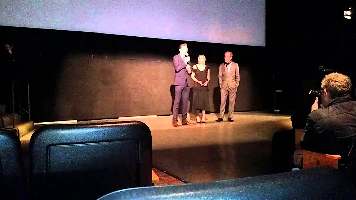 Tom Hiddleston introduces I Saw The Light.