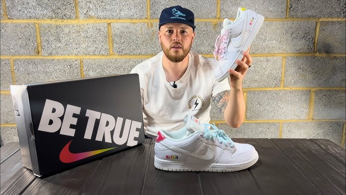 Nike SB Dunk Low Pro Premium 'Los Angeles Dodgers' Shoes - Unboxing & On  Foot 