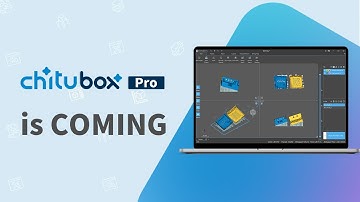 CHITUBOX Pro, Revolutionary Preprocessing Software for Resin Printing